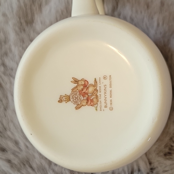 Bunnykins mug - Picture 3 of 3